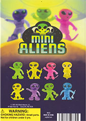 Mini Aliens