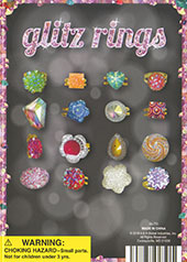Glitz Rings